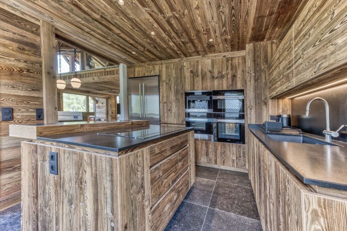 Chalet Roche Art'Bois